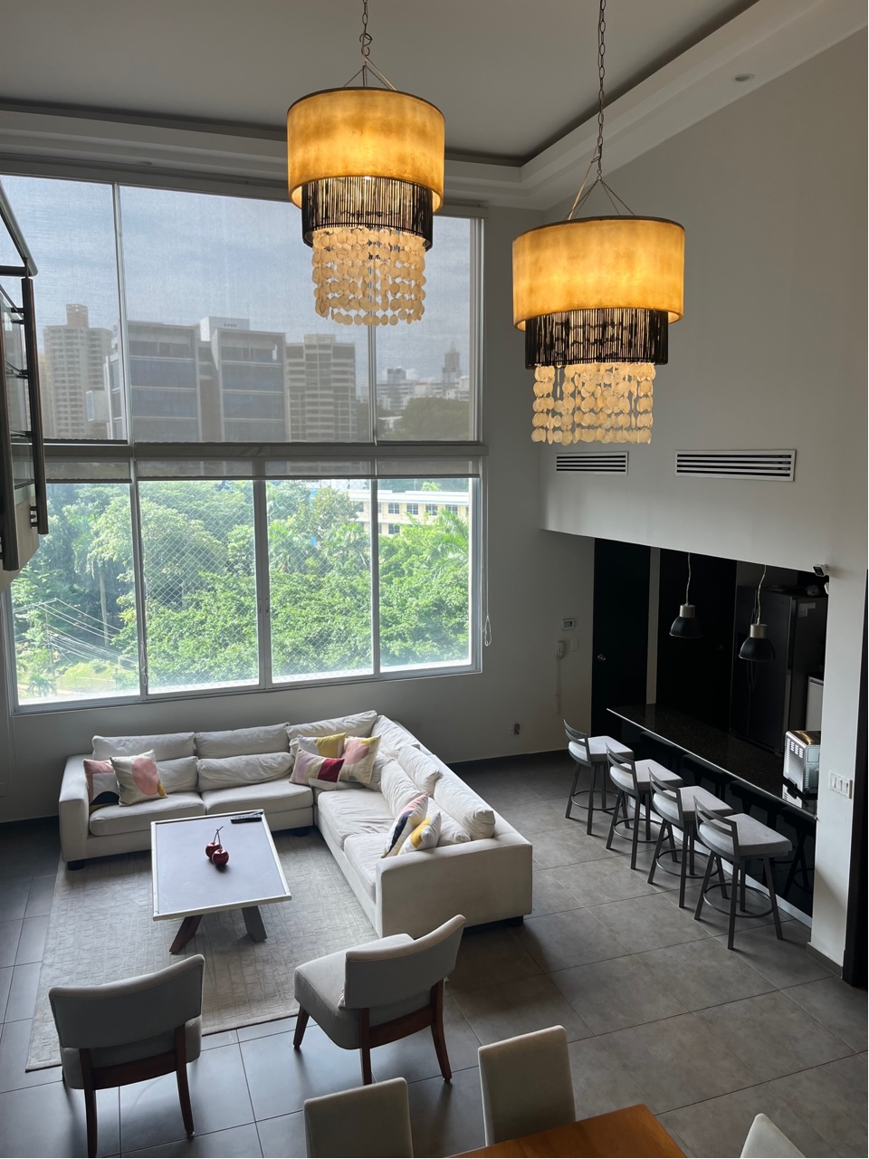 SE VENDE LOFT EN PH PORTANOVA EL CANGREJO