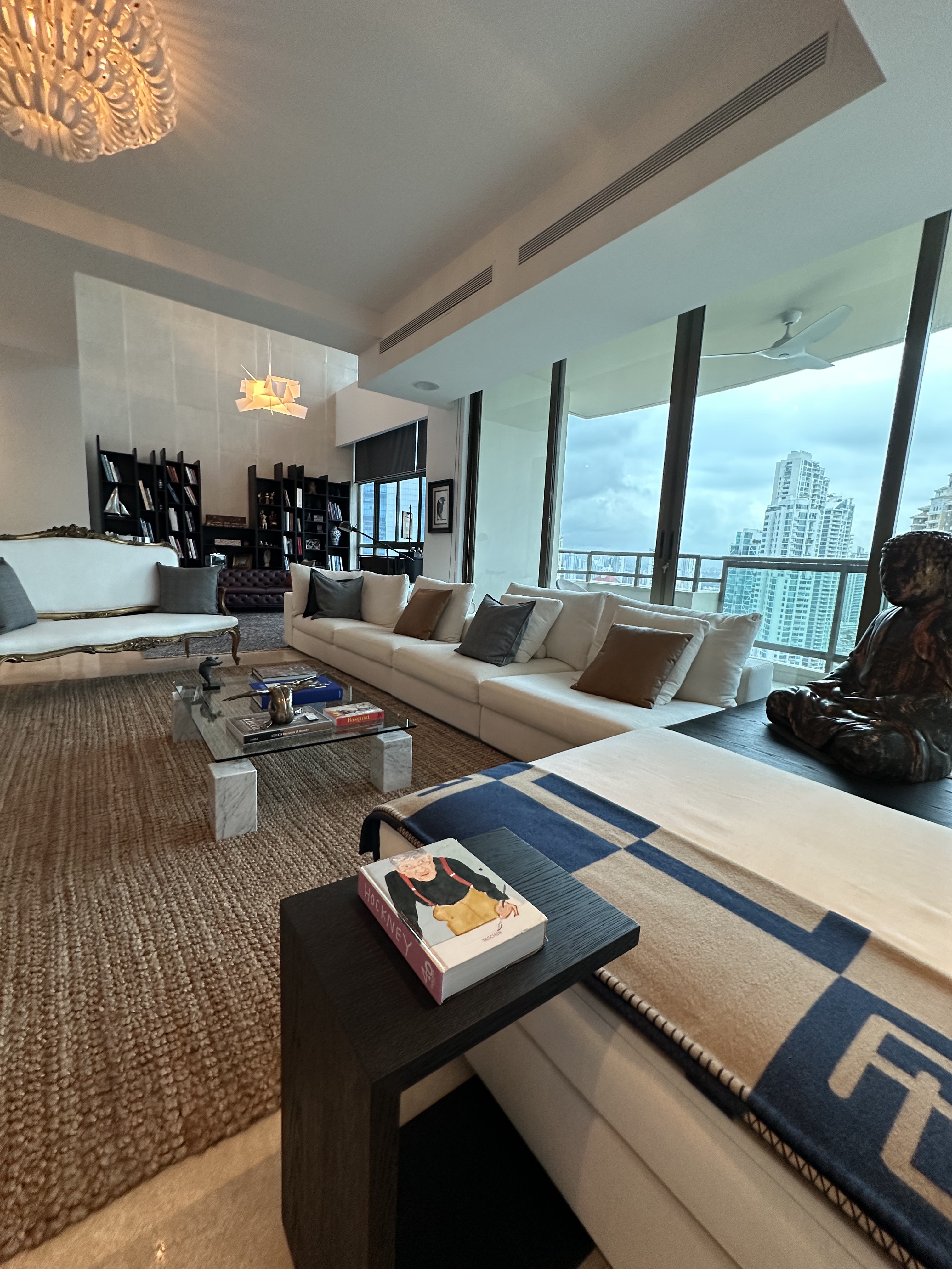 Se Vende Pent House en Ocean Park en Punta Pacifica