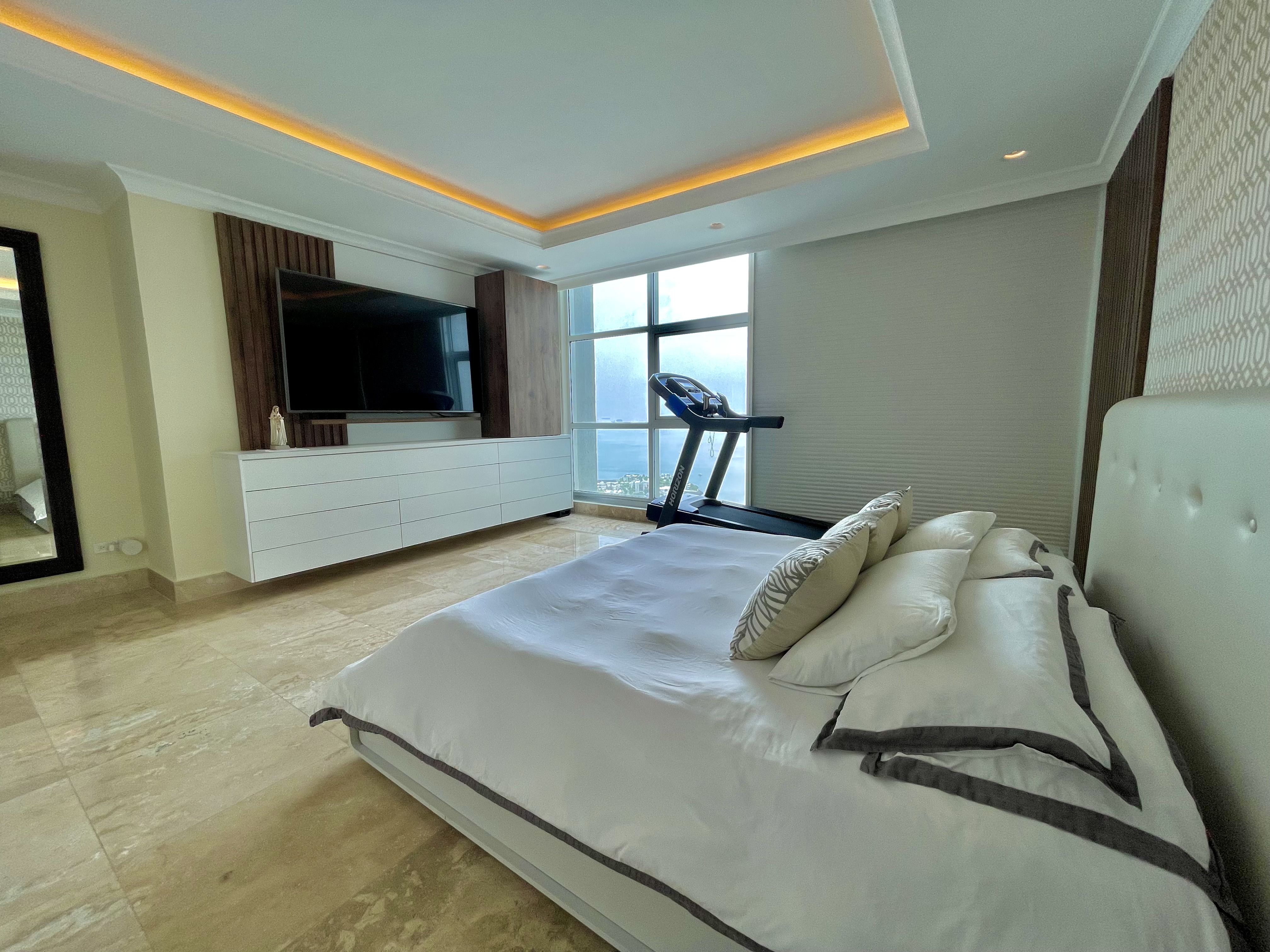 Se Vende en Q Tower, Punta Pacifica