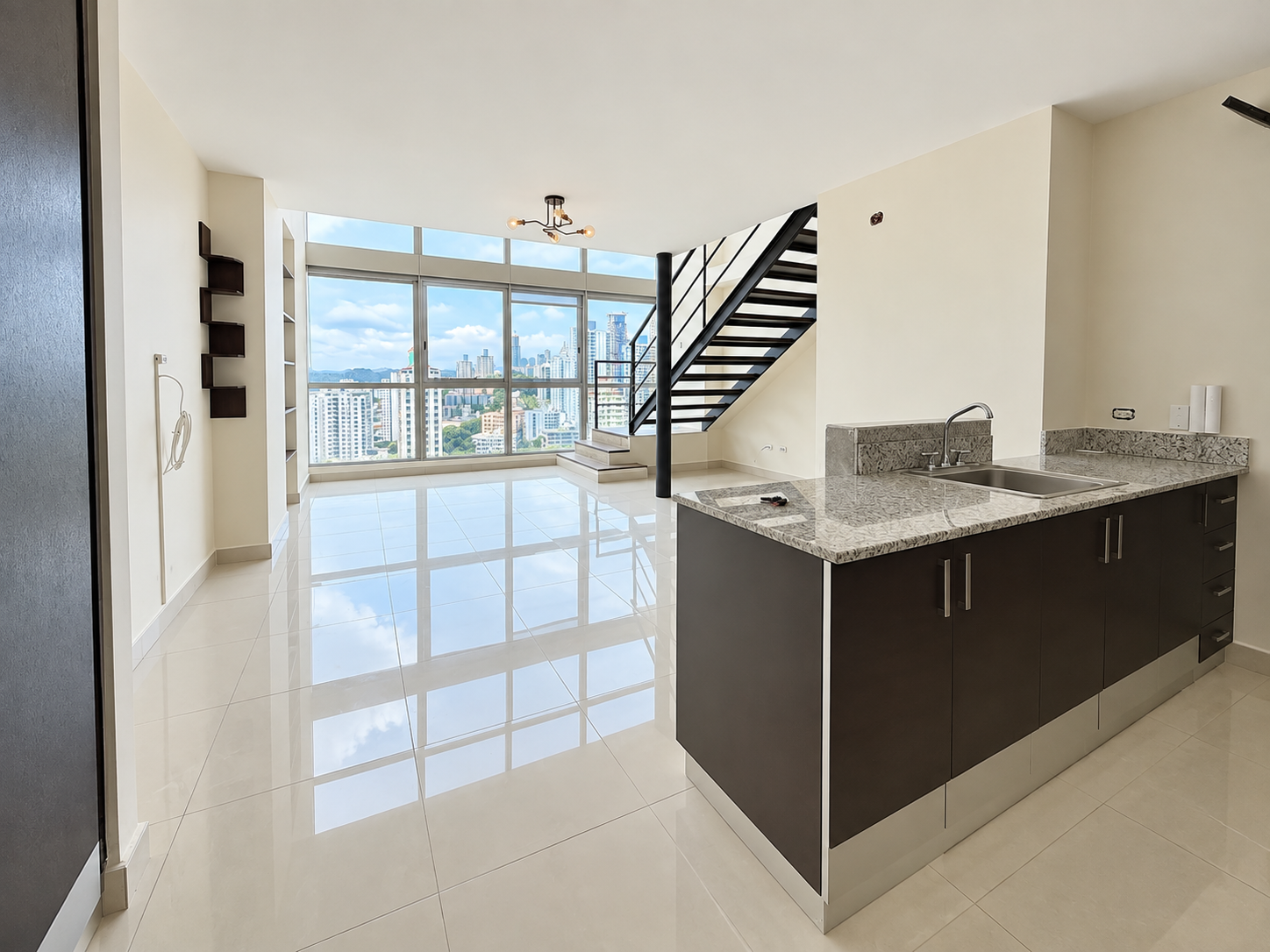 Se Vende Loft en El Cangrejo, PH Vitro Loft