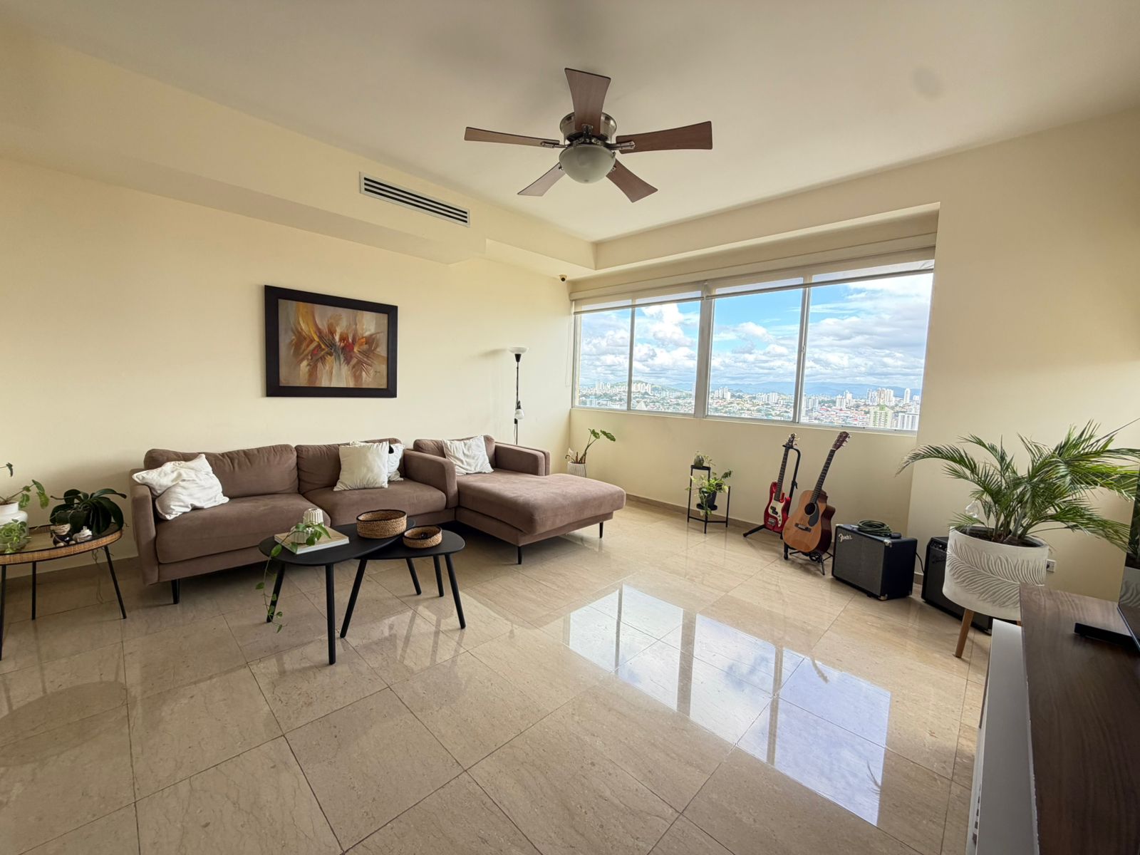 Se Vende apartamento en El Cangrejo, PH Portanova