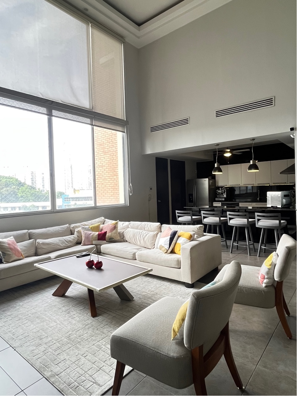 SE VENDE LOFT EN PH PORTANOVA EL CANGREJO