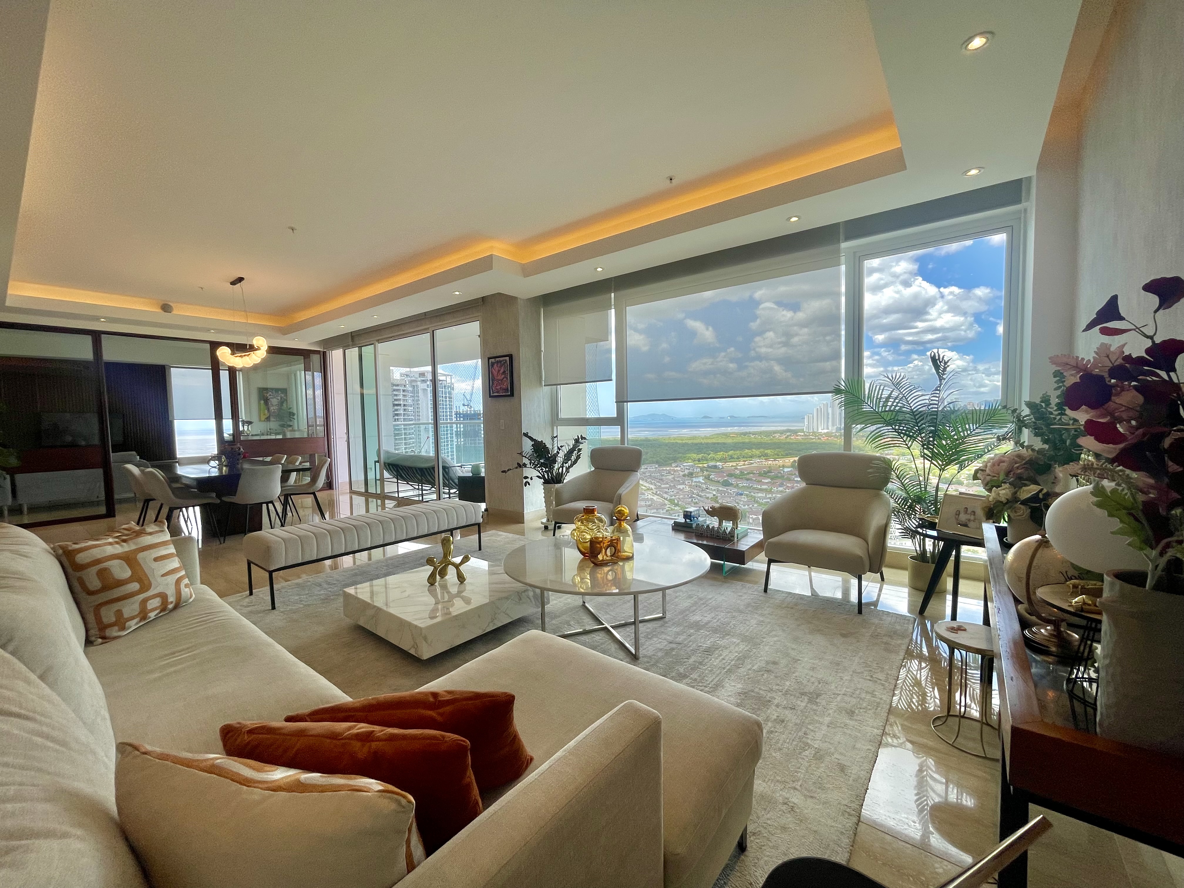 Se Vende apartamento en Santa Maria, PH Solana