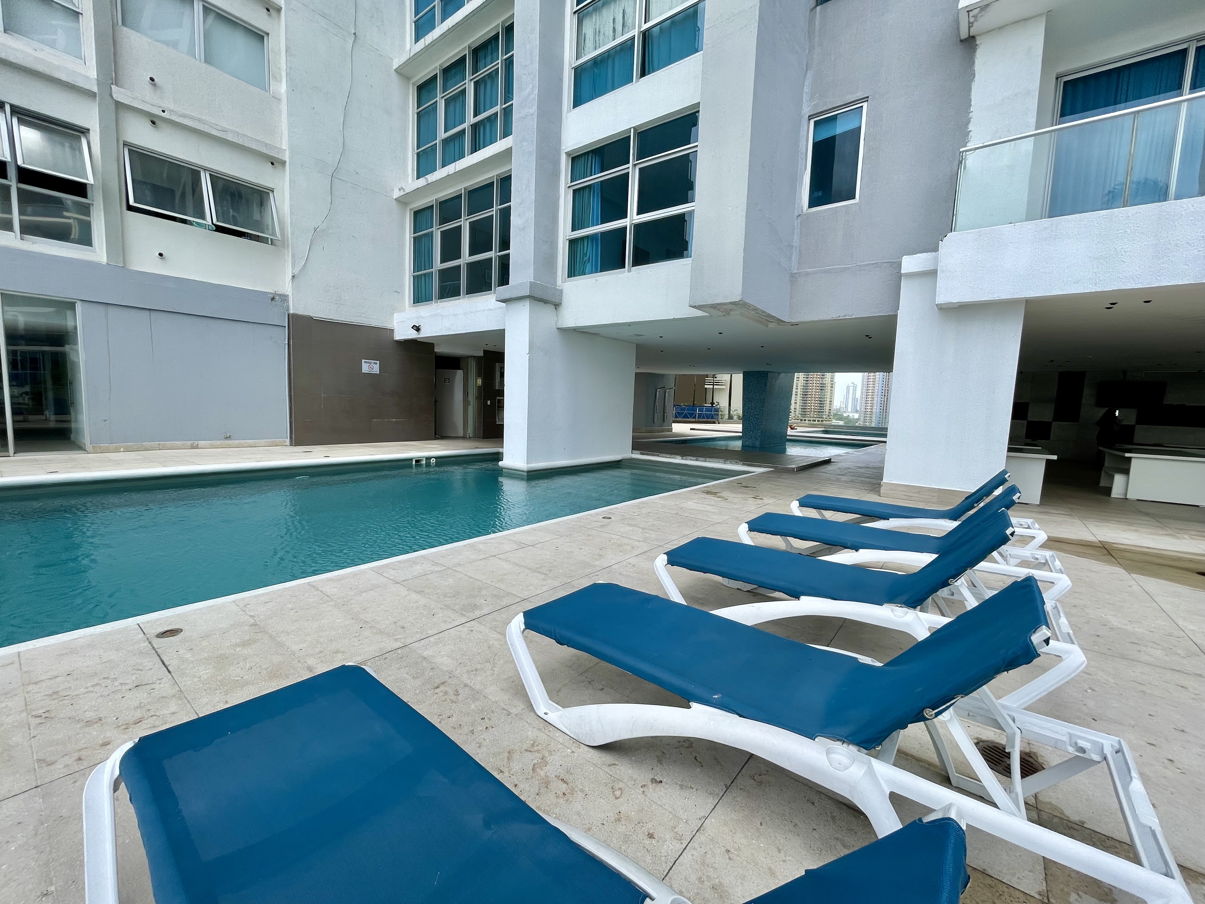 Se Vende en Q Tower, Punta Pacifica