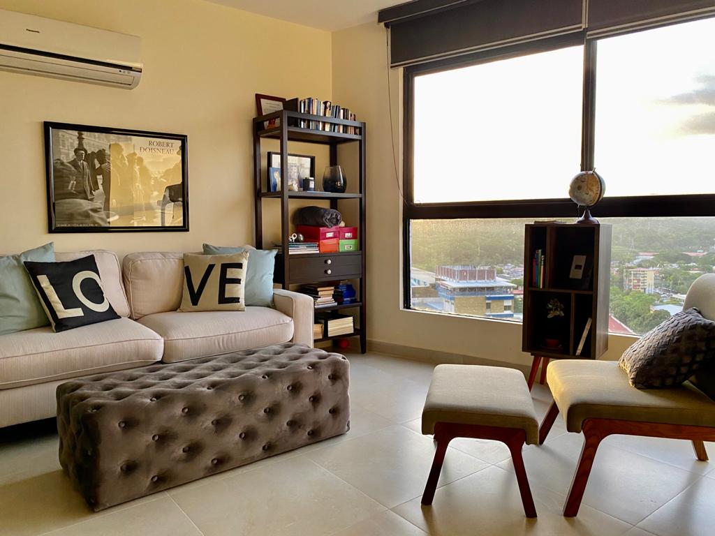Se Vende apartamento en La Cresta