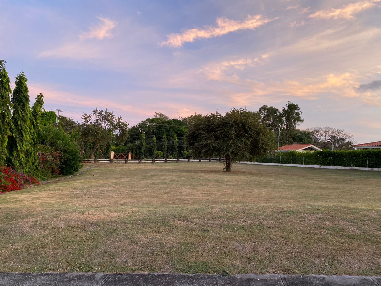 Se Vende Terreno en Punta Barco