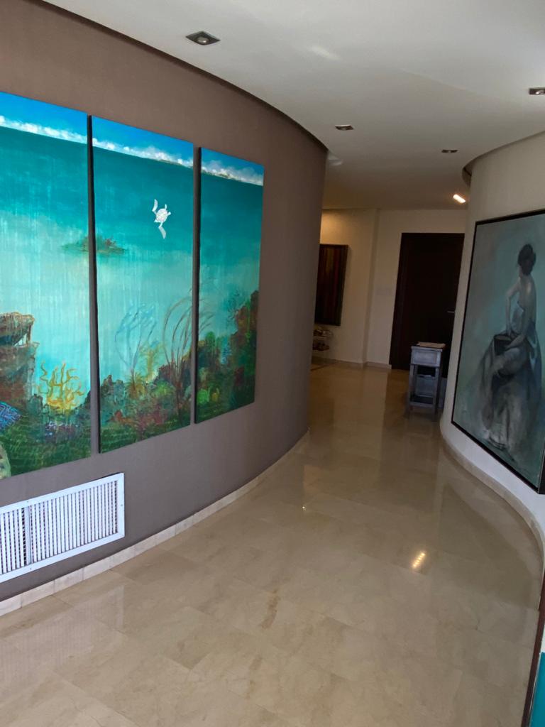 Se Vende apartamento en La Cresta