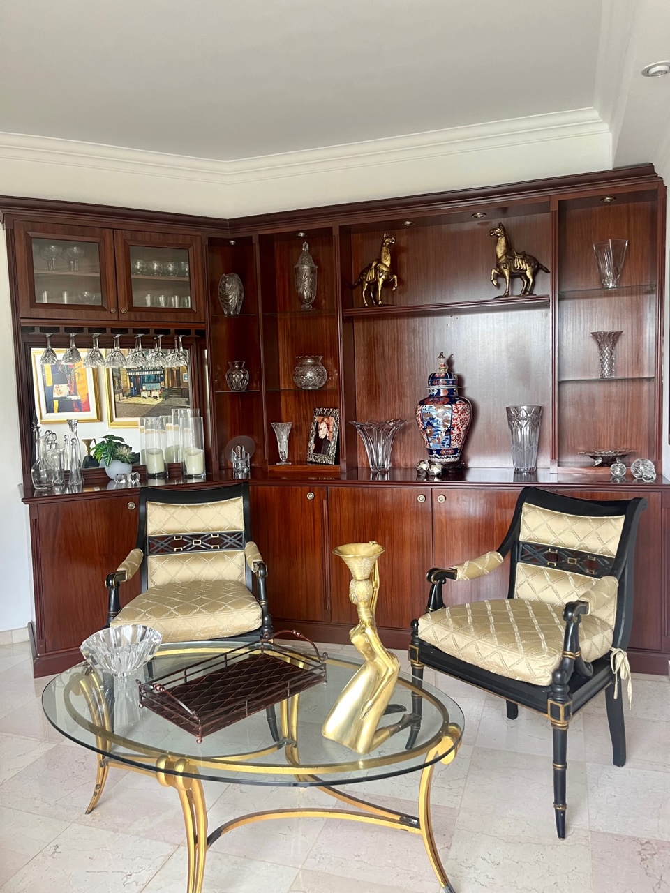 Se Vende apartamento en PH Vistanova, El Cangrejo