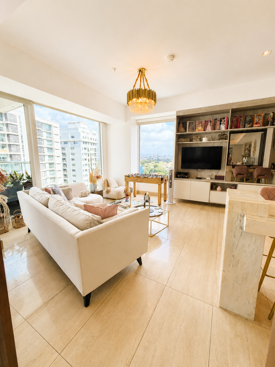 Venta de Apartamento en Santa María | 306 m² | Exclusividad