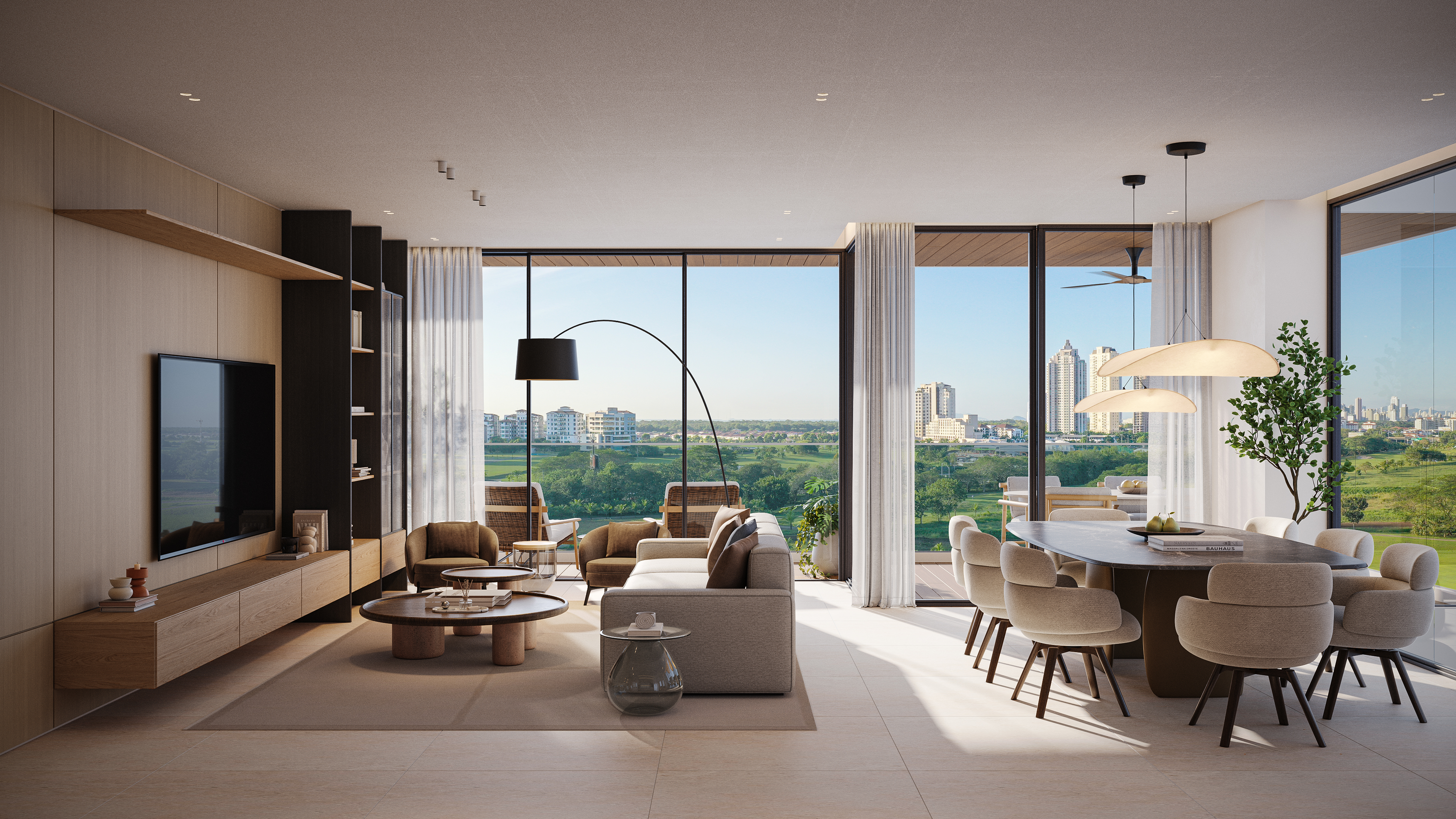 Se Vende apartamento en Santa Maria Norte - PH Arena (Entrega
