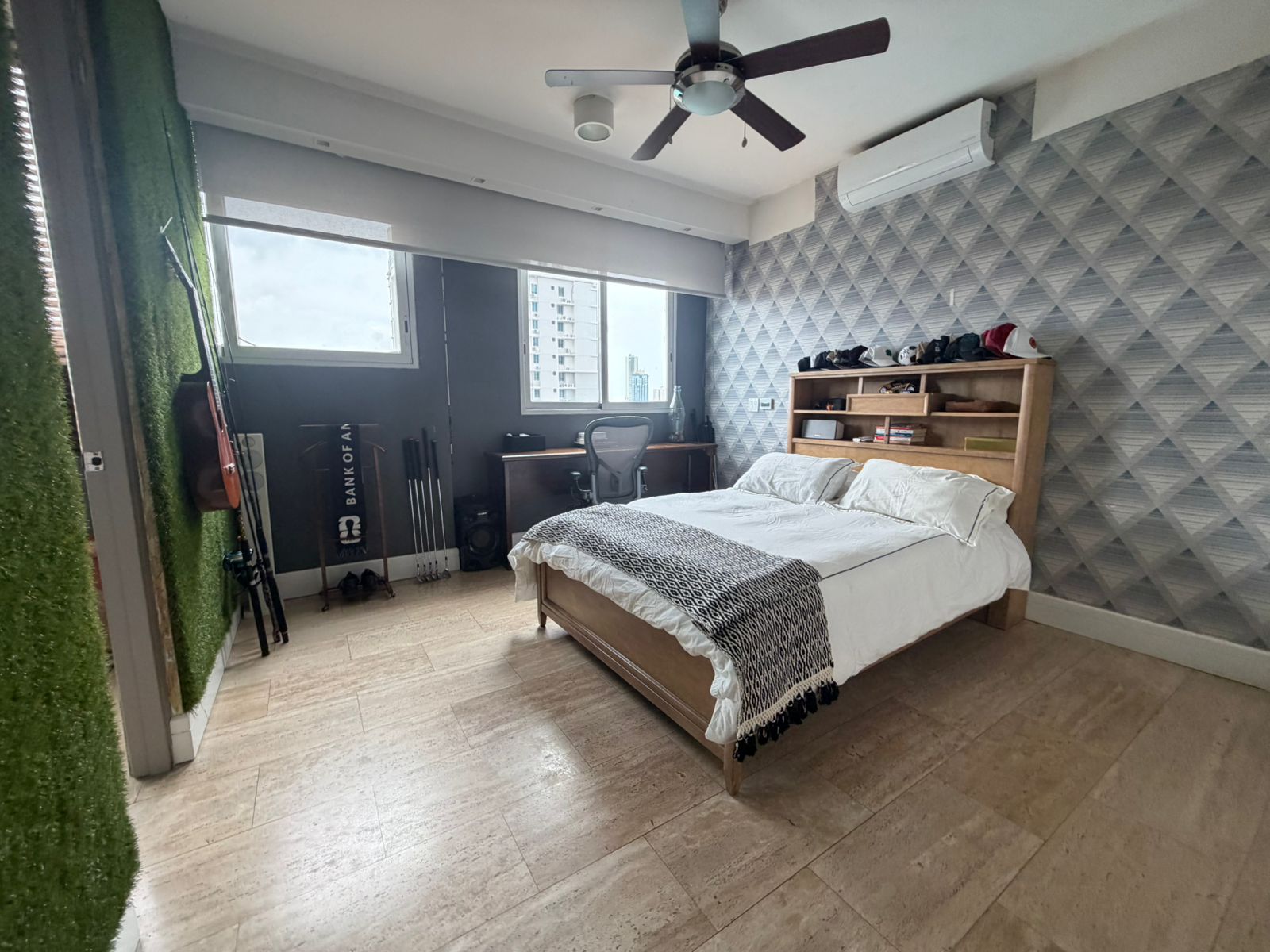 Exclusivo Apartamento en Altos del Golf frente al Parque Omar