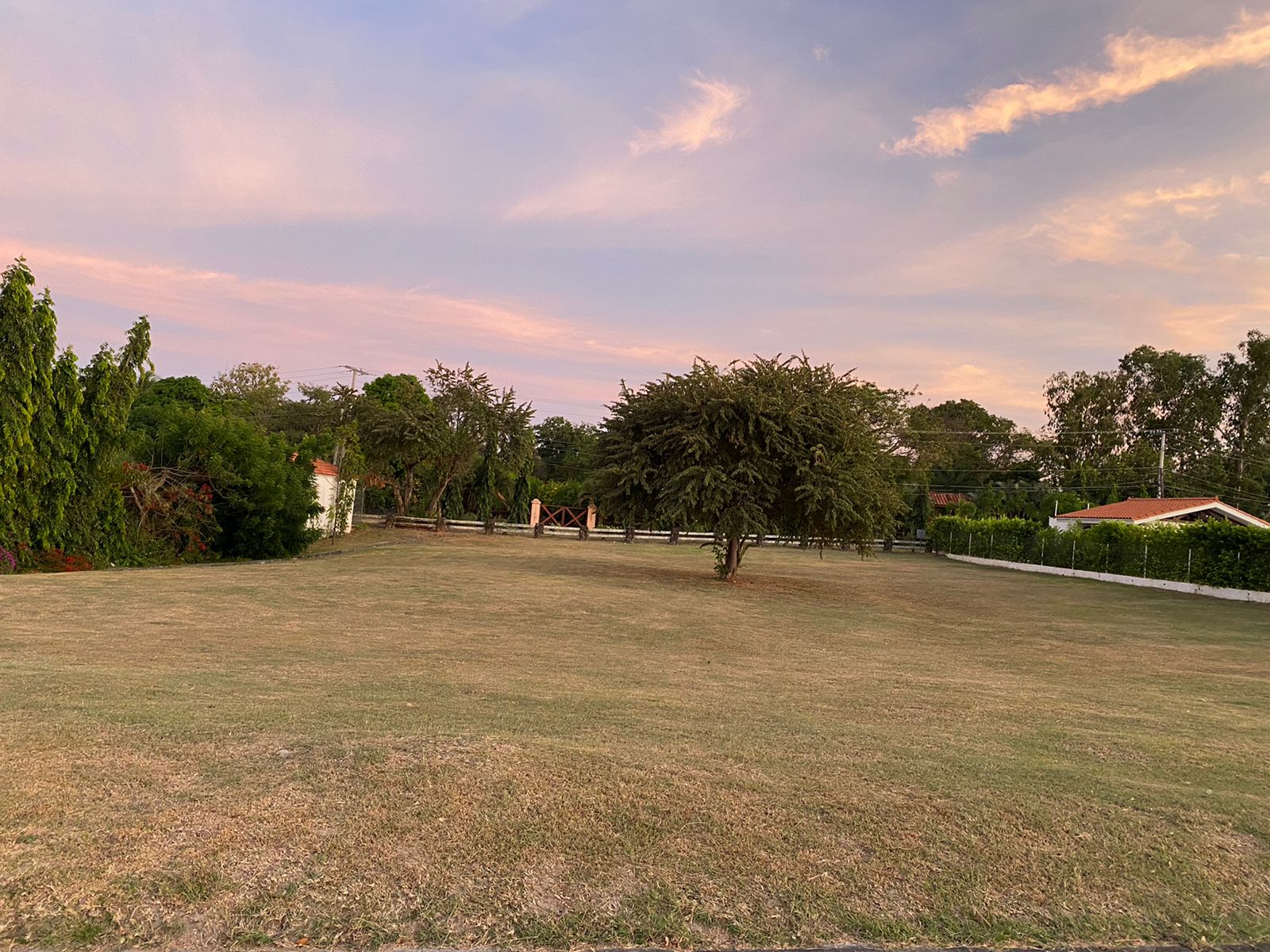 Se Vende Terreno en Punta Barco