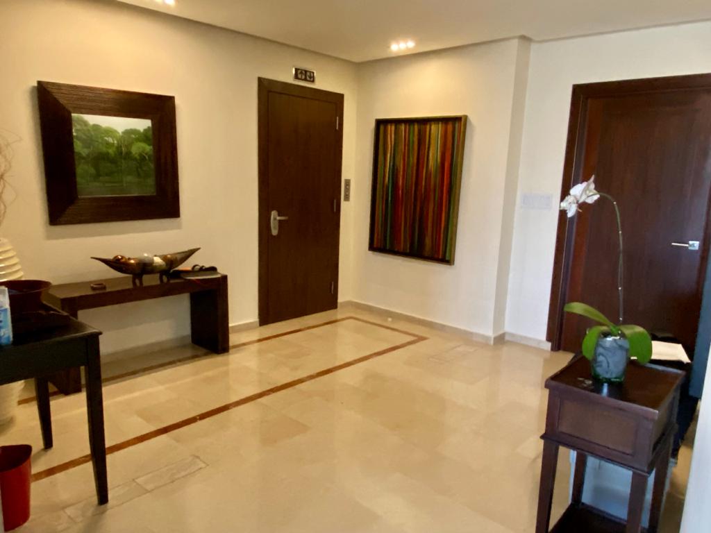 Se Vende apartamento en La Cresta