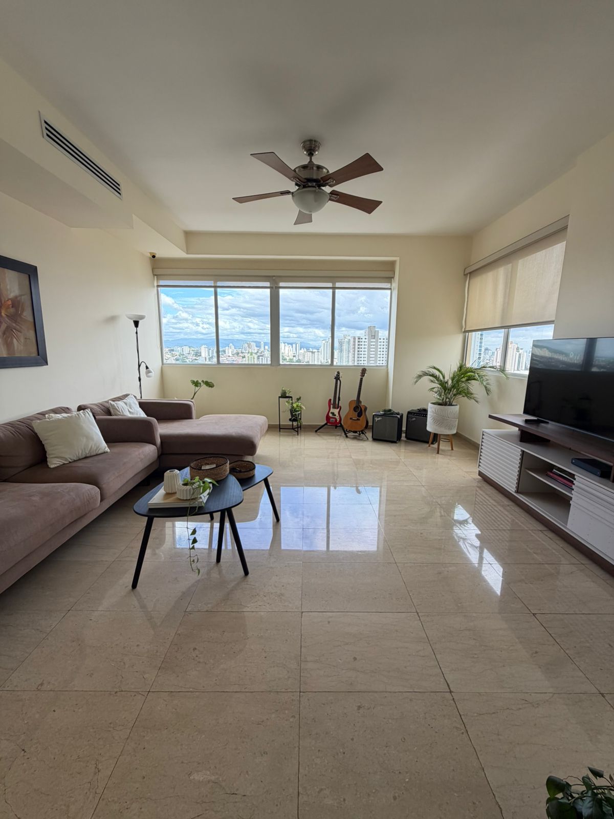 Se Vende apartamento en El Cangrejo, PH Portanova