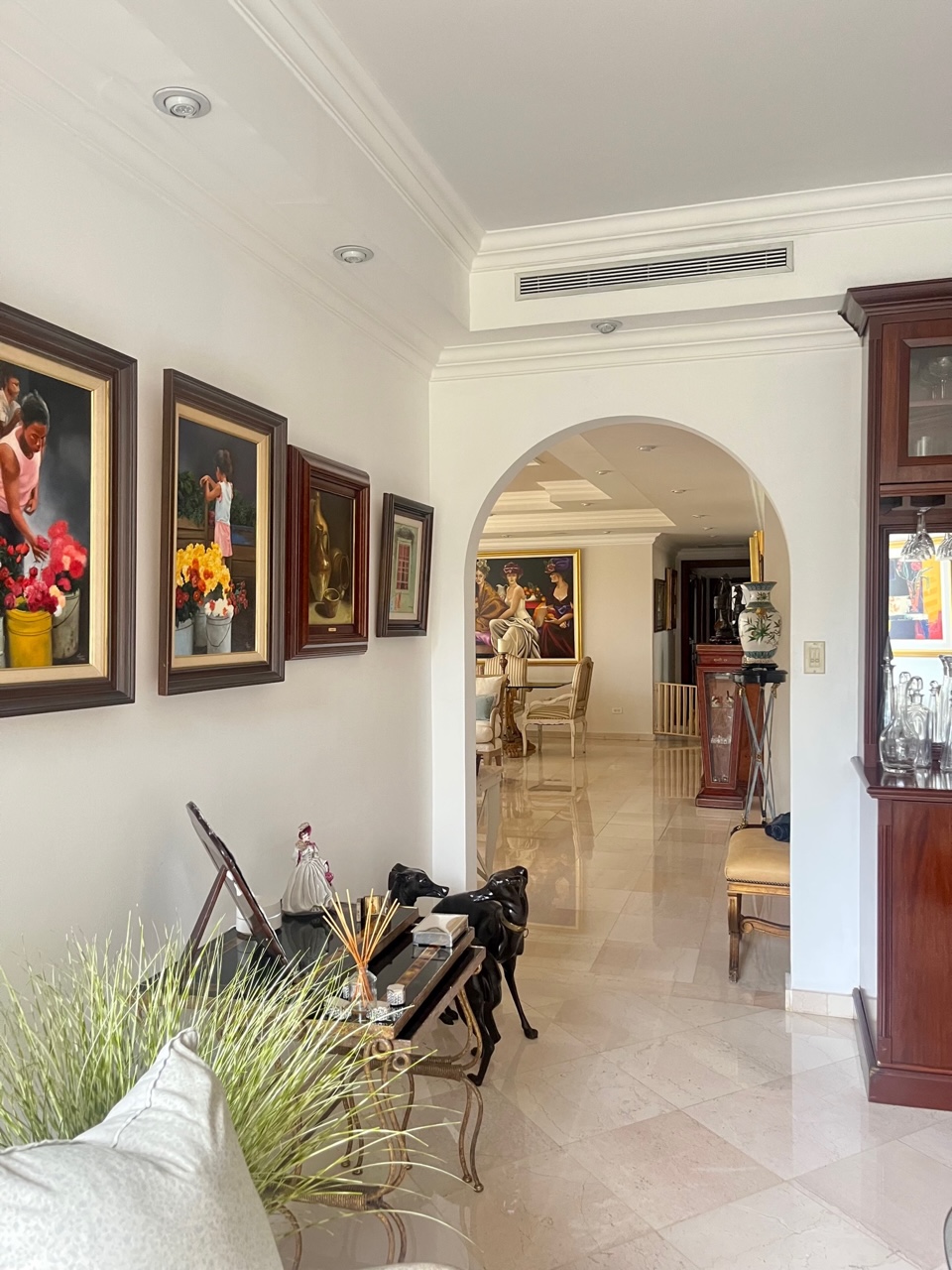 Se Vende apartamento en PH Vistanova, El Cangrejo