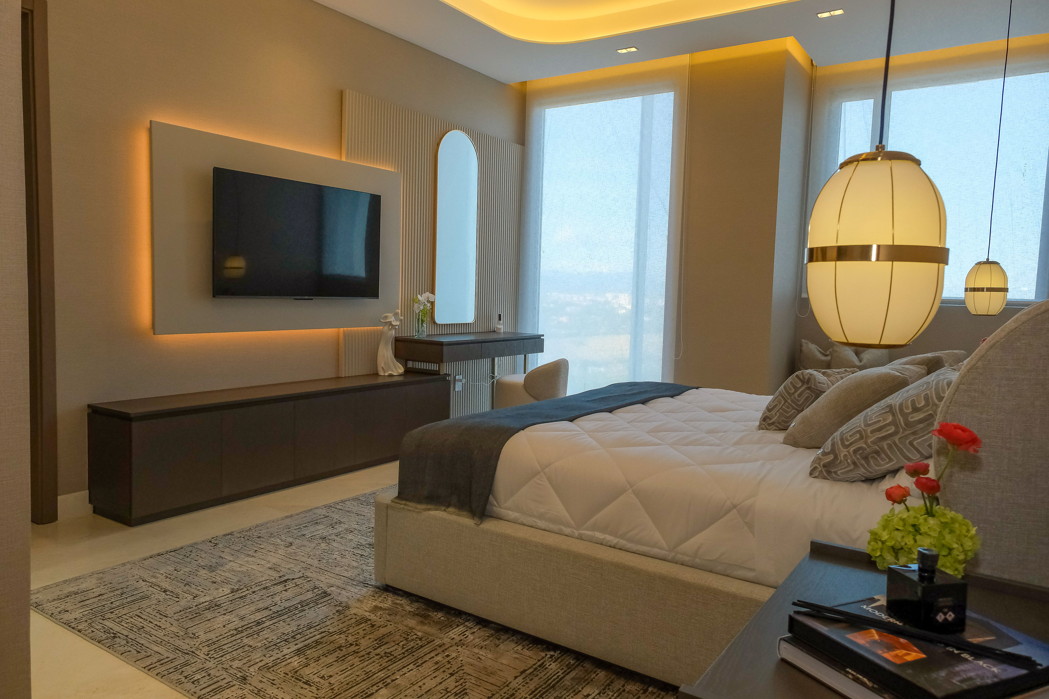 Se Vende apartamento en PH Altair, Santa Maria