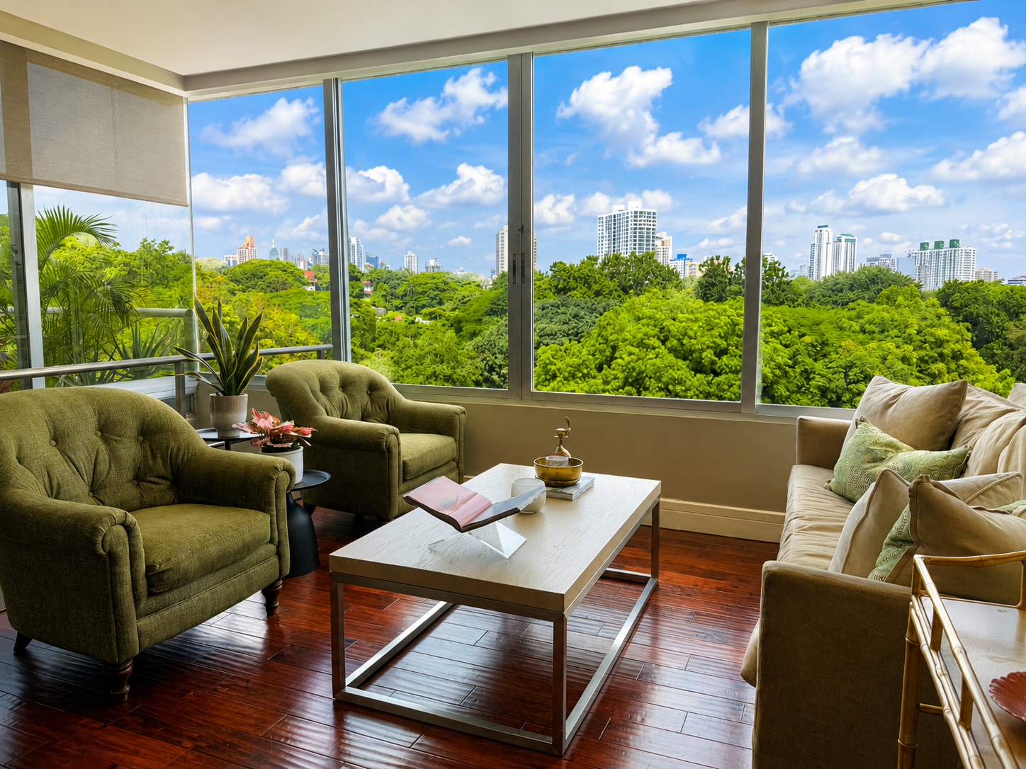 Se Vende apto en Altos del Golf - PH Park One