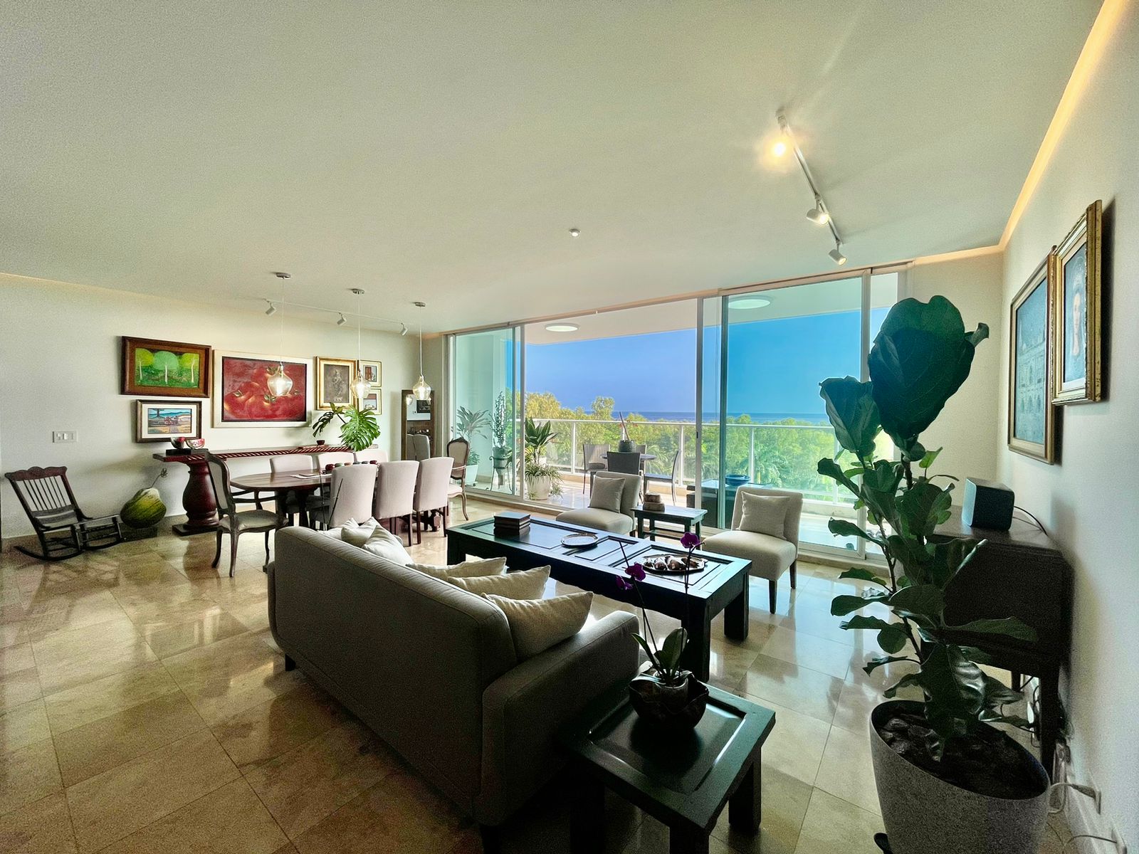 Se Vende apartamento en PH Acqua 2 en Costa del Este