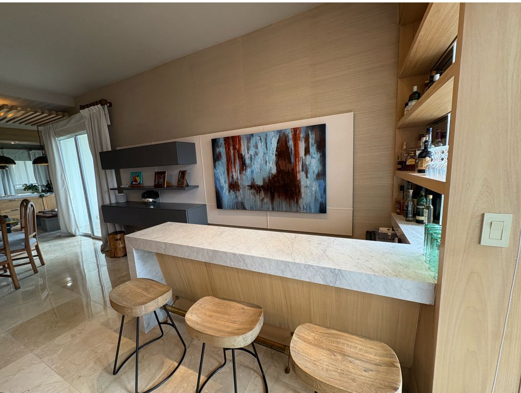 Se Vende PH The Reserve en Santa Maria (acabados hecho por Diseñadora)