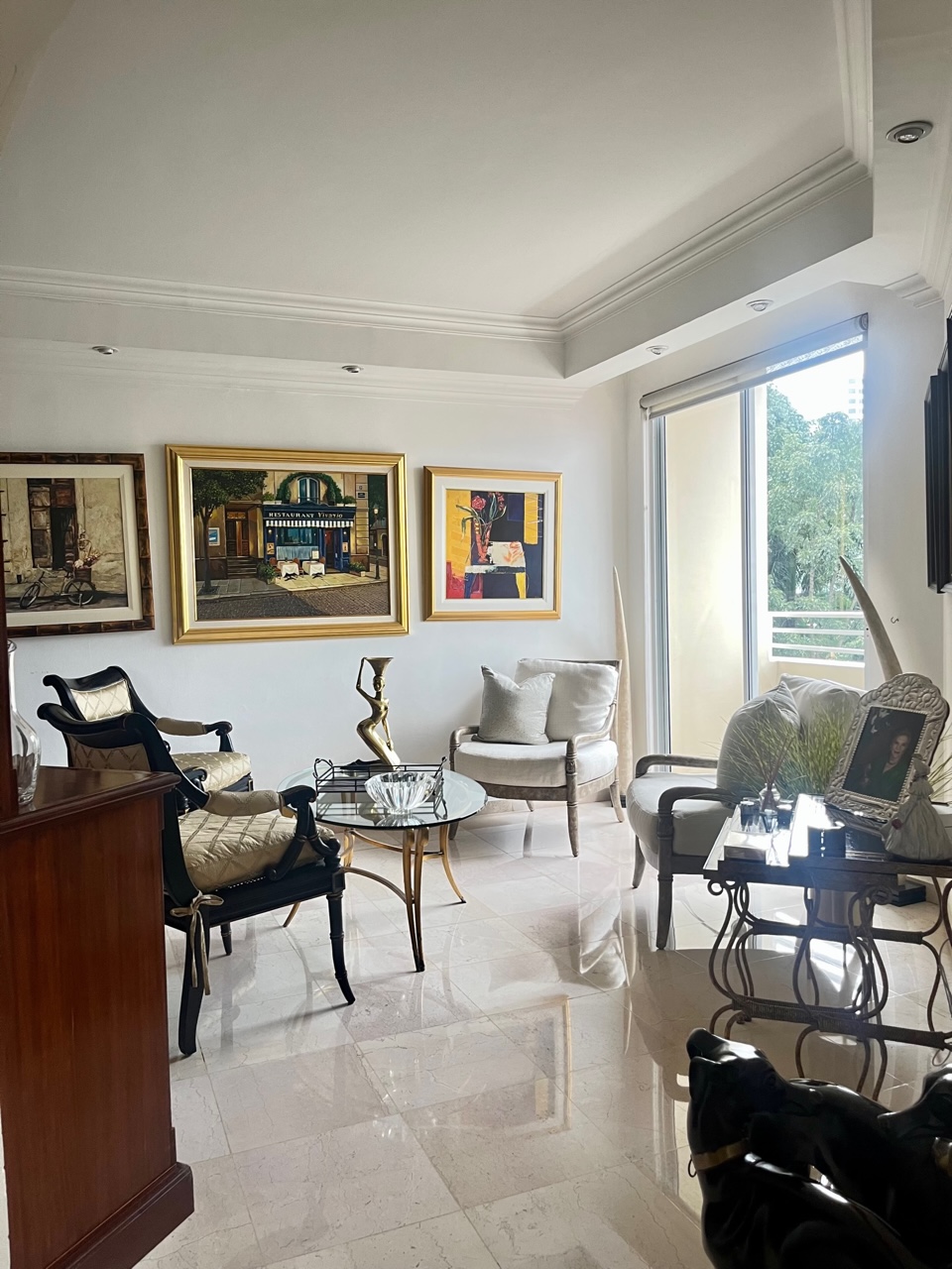 Se Vende apartamento en PH Vistanova, El Cangrejo