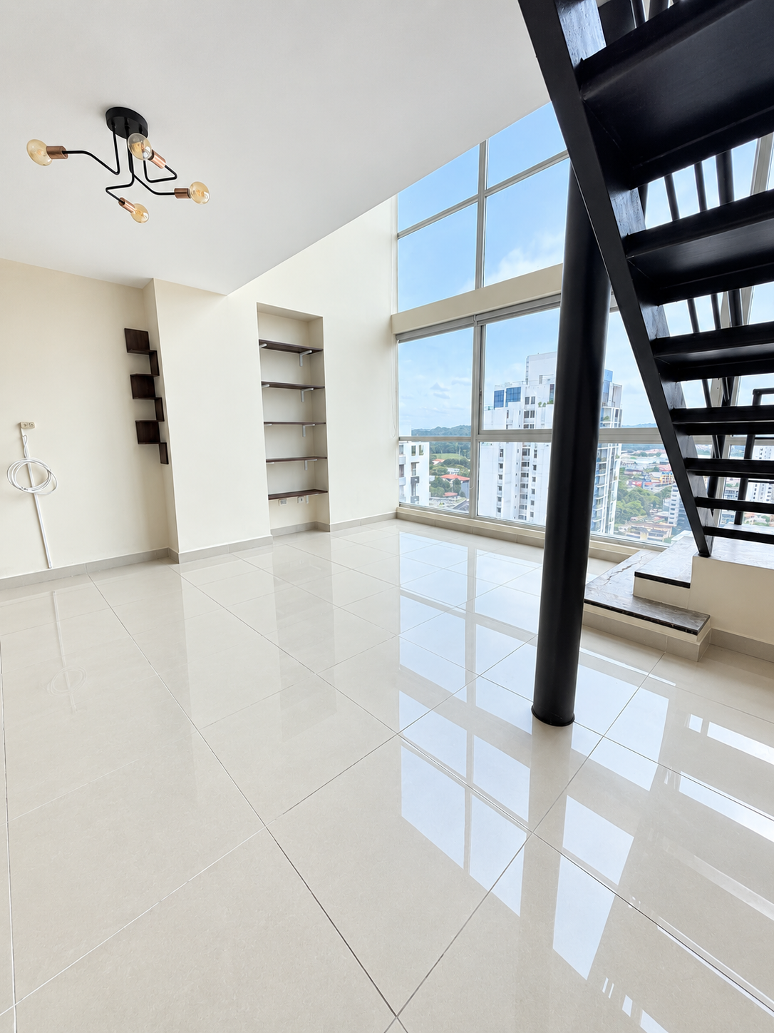 Se Vende Loft en El Cangrejo, PH Vitro Loft
