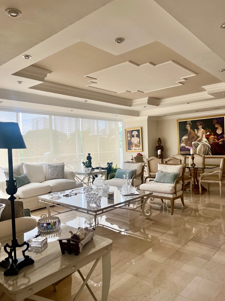 Se Vende apartamento en PH Vistanova, El Cangrejo