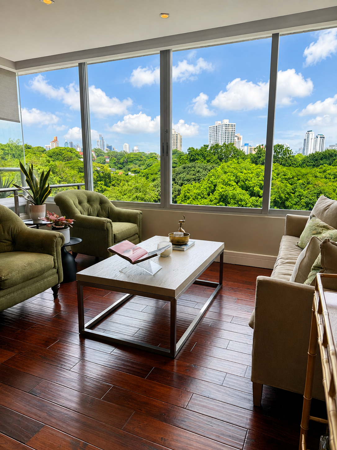 Se Vende apto en Altos del Golf - PH Park One