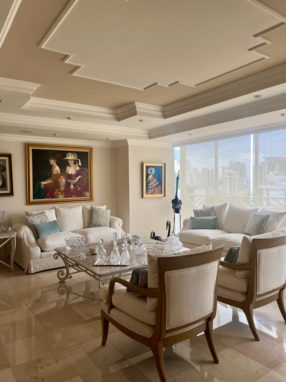 Se Vende apartamento en PH Vistanova, El Cangrejo