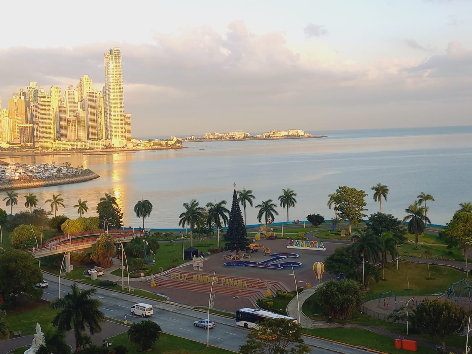 Se Vende apartamento en PH Rivage - Avenida Balboa