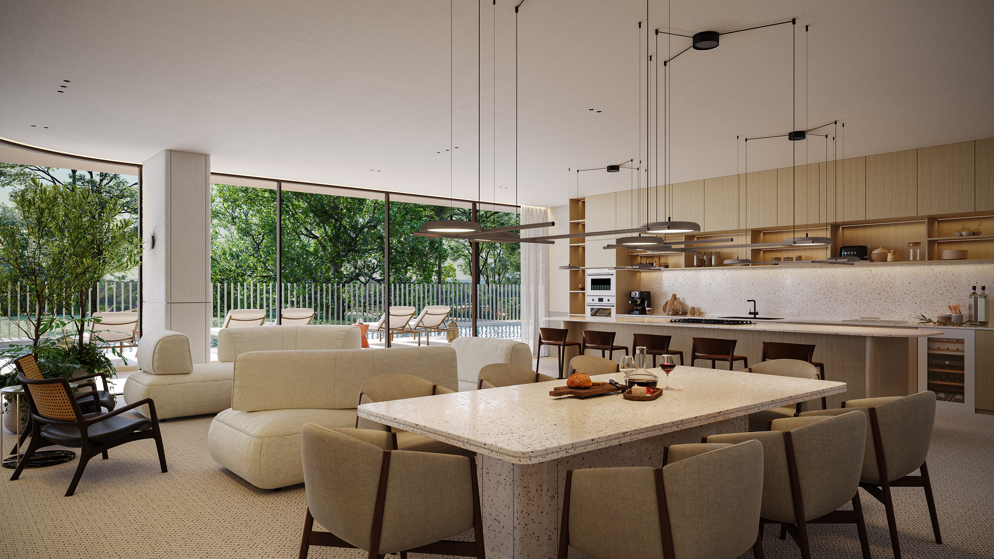 Se Vende apartamento en Santa Maria Norte - PH Arena (Entrega