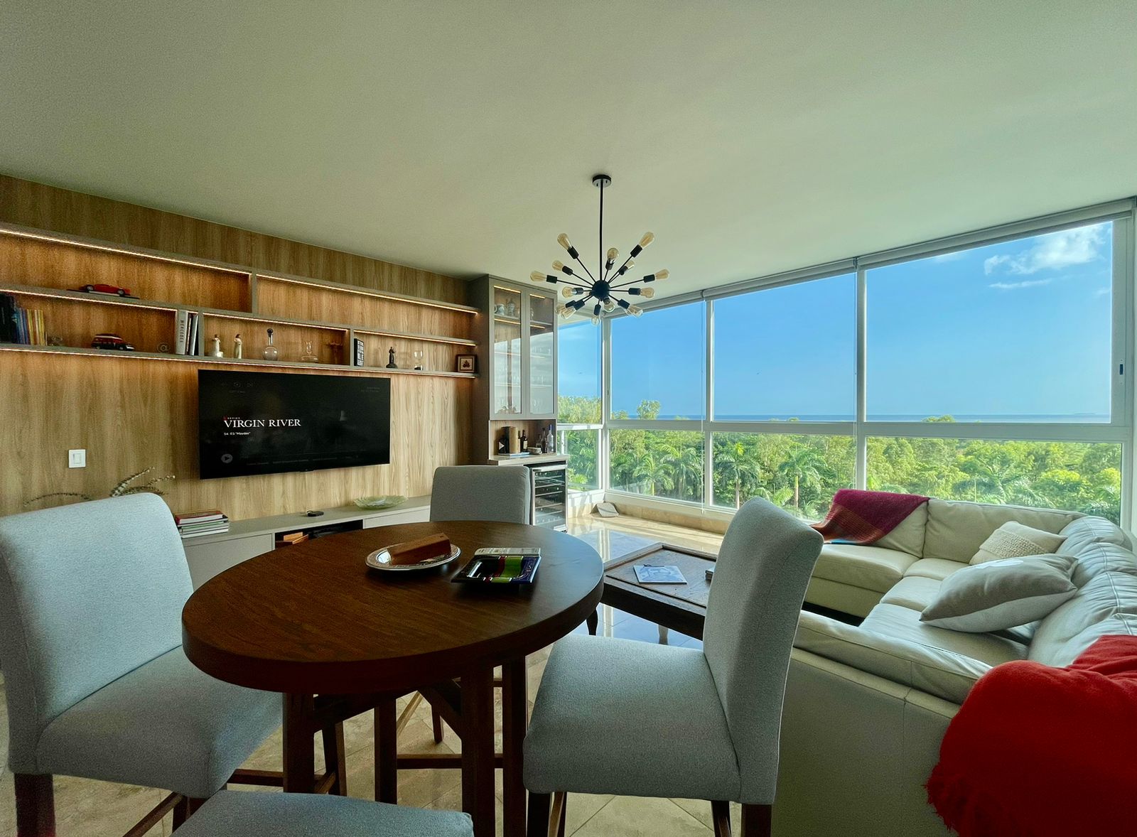 Se Vende apartamento en PH Acqua 2 en Costa del Este