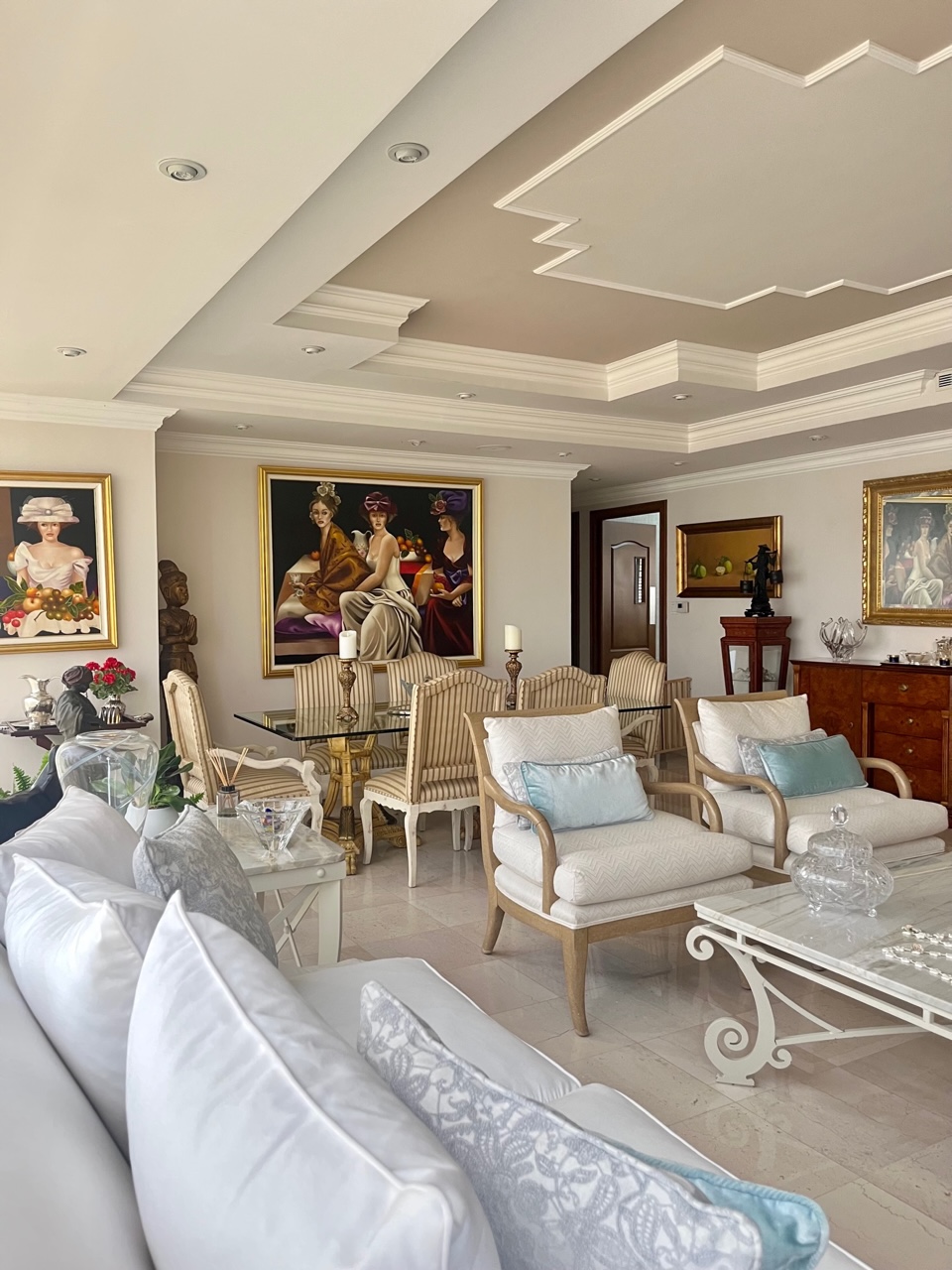 Se Vende apartamento en PH Vistanova, El Cangrejo