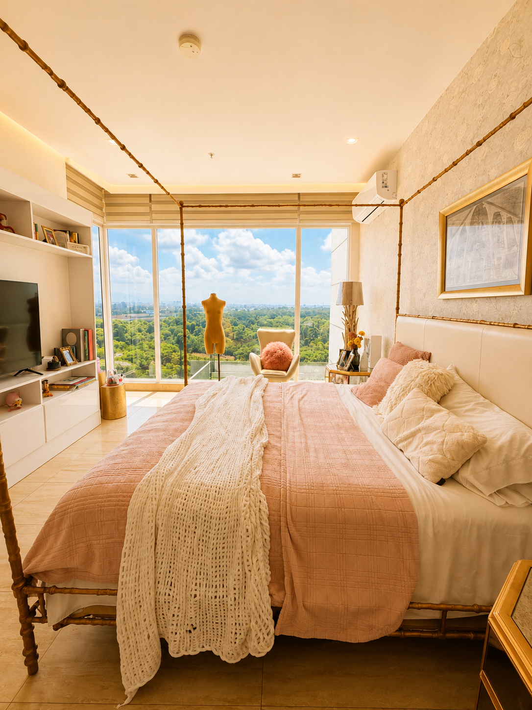 Venta de Apartamento en Santa María | 306 m² | Exclusividad