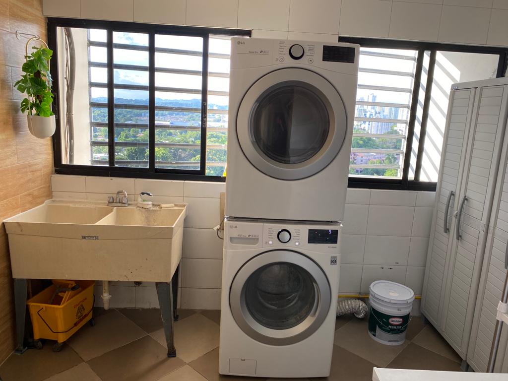 Se Vende apartamento en La Cresta