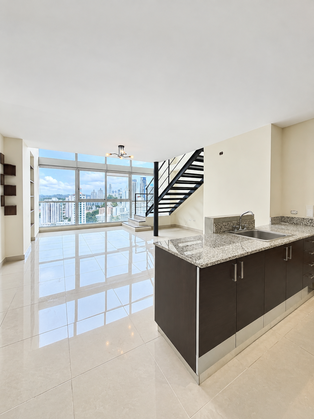 Se Vende Loft en El Cangrejo, PH Vitro Loft