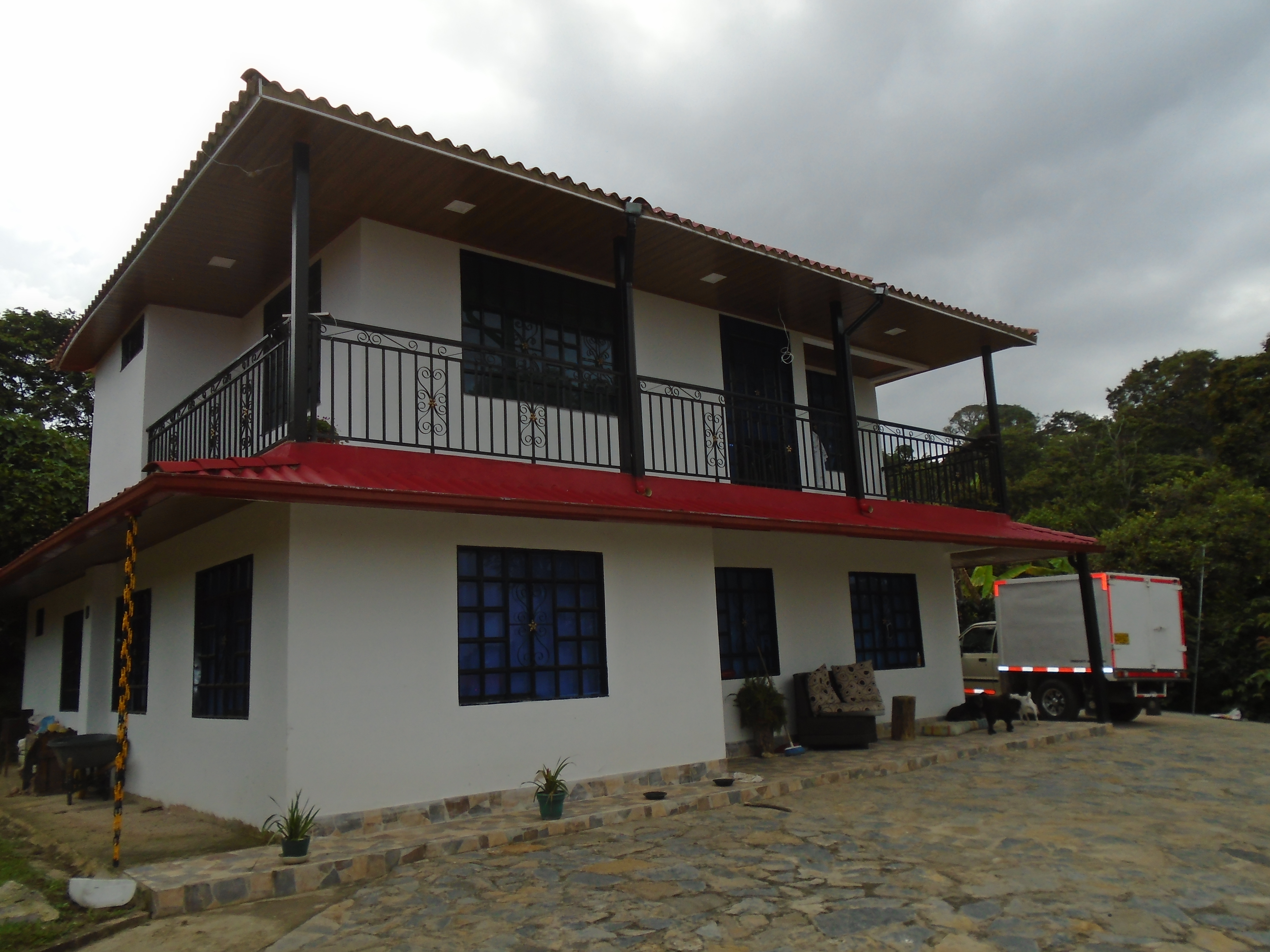 Se vende finca San Vicente Bajo- Barbosa, Santander
