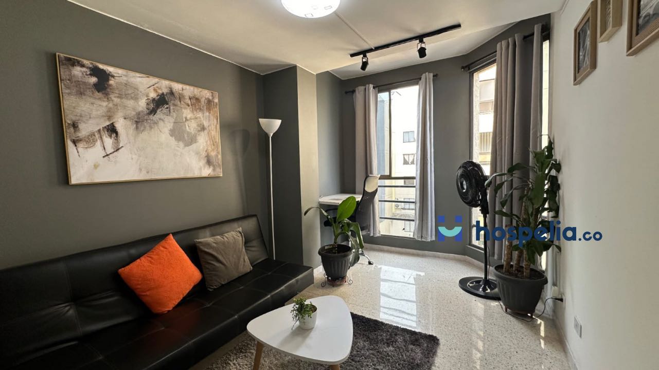 Alquier de Apartamento amoblado oeste de cali