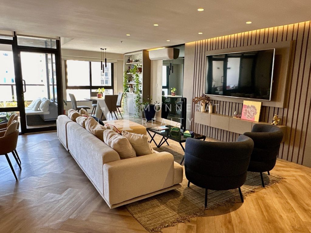 ALQUILER APARTAMENTO AMOBLADO PH PARQUE DEL MAR 2