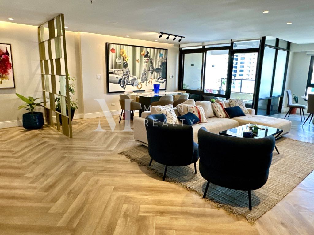 ALQUILER APARTAMENTO AMOBLADO PH PARQUE DEL MAR 2