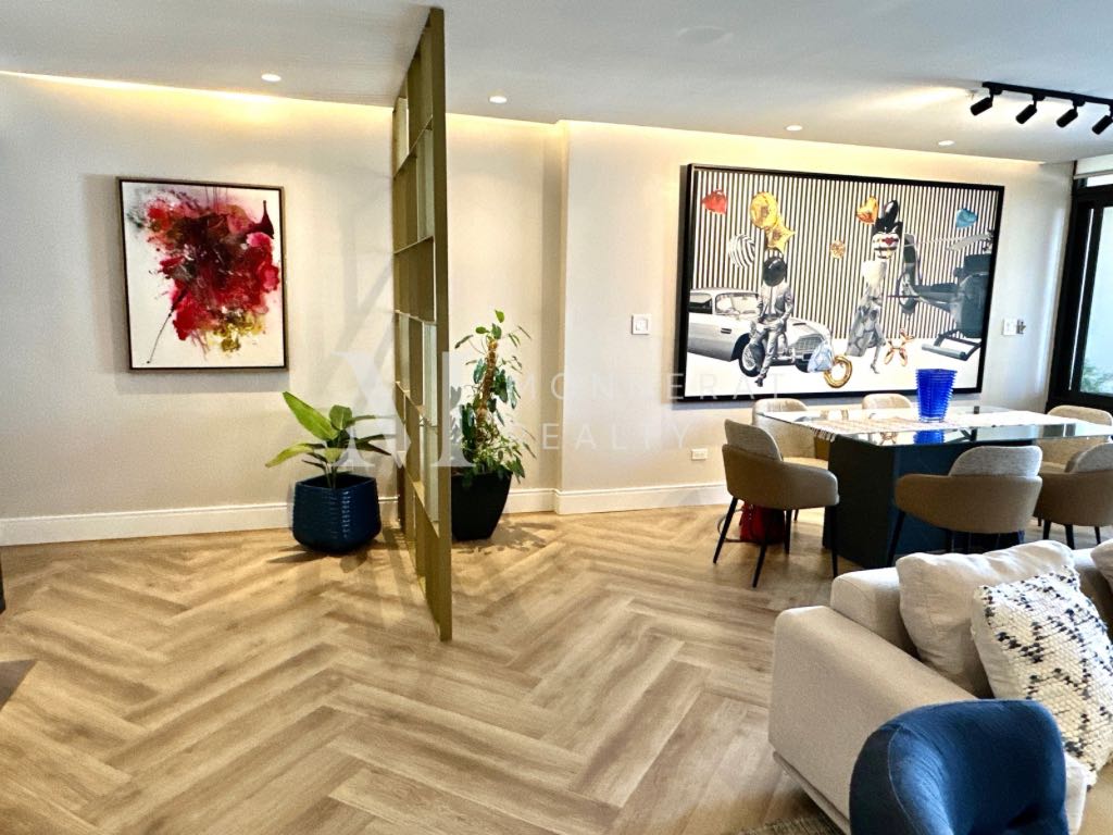 ALQUILER APARTAMENTO AMOBLADO PH PARQUE DEL MAR 2