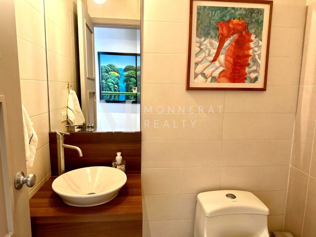 ALQUILER APARTAMENTO AMOBLADO PH PARQUE DEL MAR 2