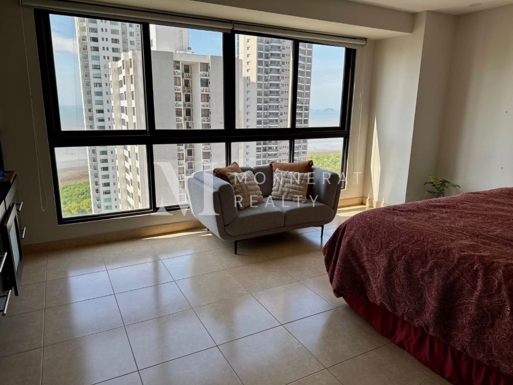 ALQUILER APARTAMENTO AMOBLADO PH PARQUE DEL MAR 2