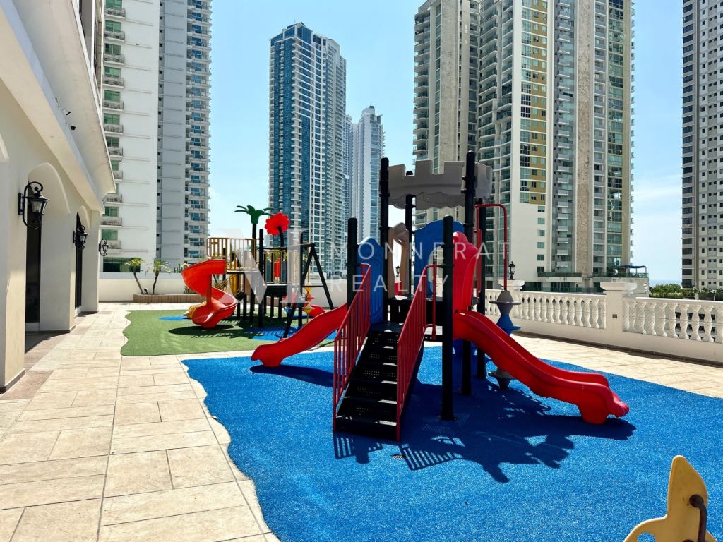 ALQUILER APARTAMENTO AMOBLADO PH PARQUE DEL MAR 2