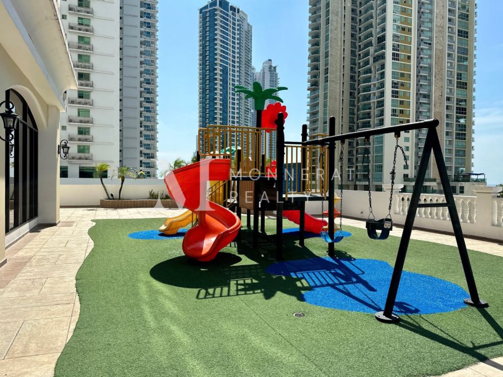 ALQUILER APARTAMENTO AMOBLADO PH PARQUE DEL MAR 2