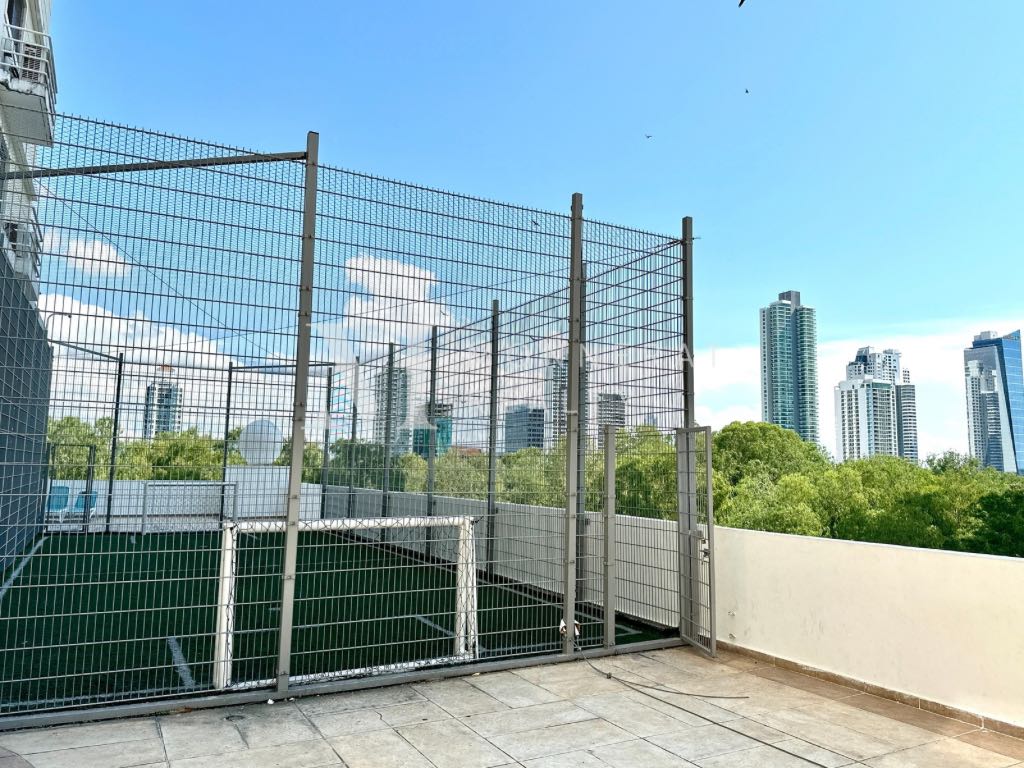 ALQUILER APARTAMENTO AMOBLADO PH PARQUE DEL MAR 2