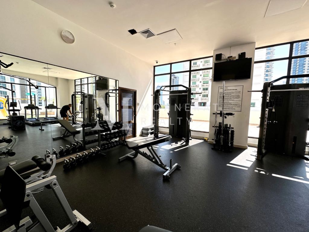 ALQUILER APARTAMENTO AMOBLADO PH PARQUE DEL MAR 2