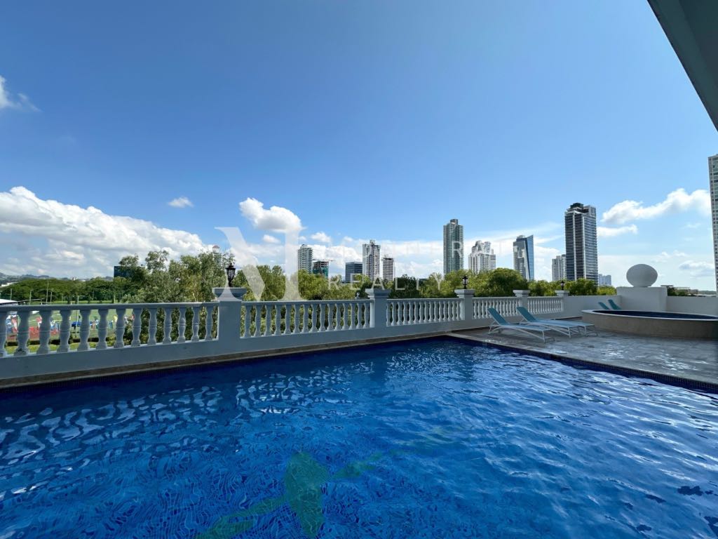 ALQUILER APARTAMENTO AMOBLADO PH PARQUE DEL MAR 2