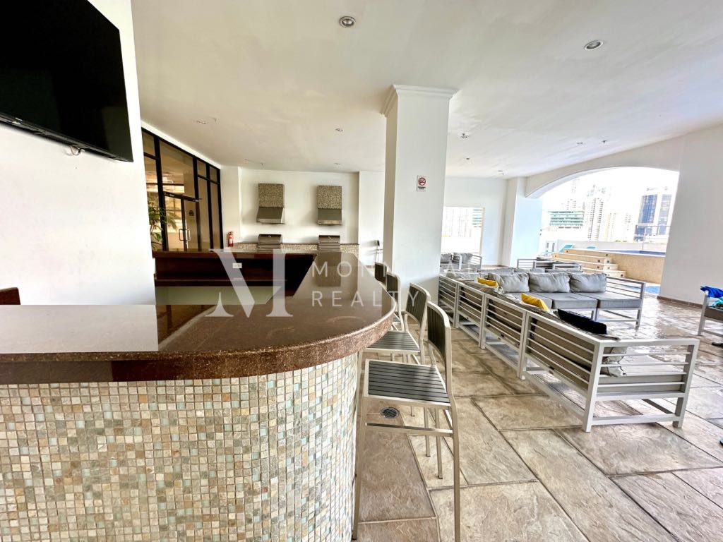 ALQUILER APARTAMENTO AMOBLADO PH PARQUE DEL MAR 2