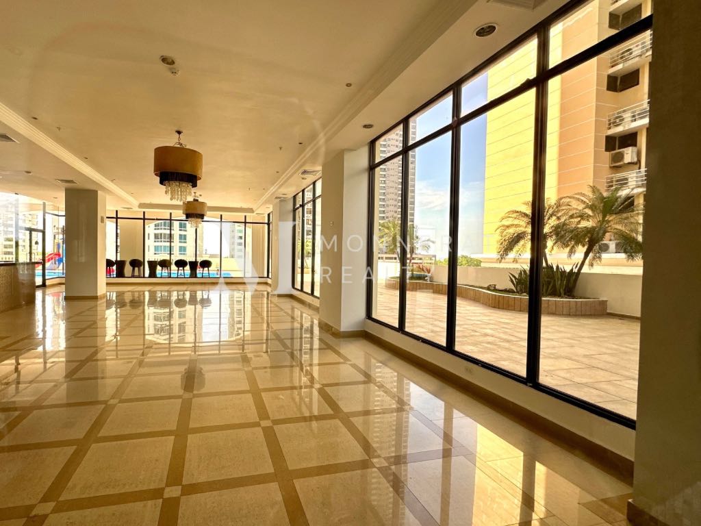 ALQUILER APARTAMENTO AMOBLADO PH PARQUE DEL MAR 2