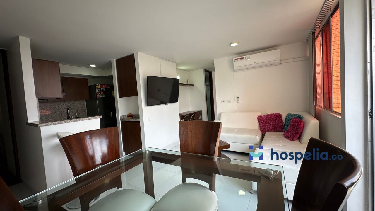 Alquiler apartamento amoblado sur de Cali~bochalema